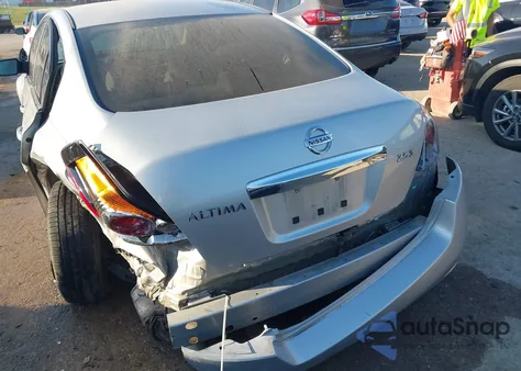 2010 Nissan Altima 2.5 S z USA, uszkodzony, nr VIN 1N4AL2AP1AN537232